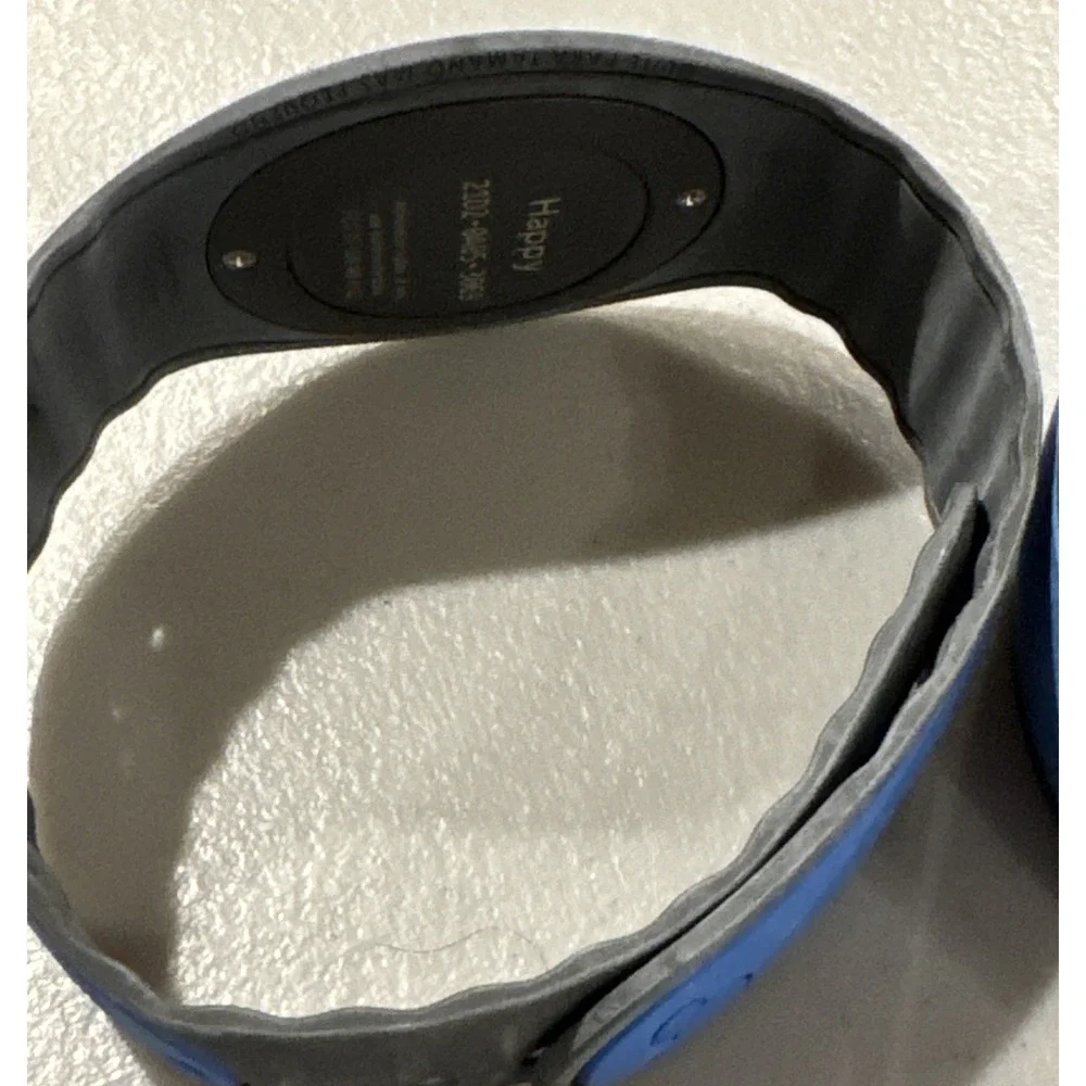 Disney Magic Band And Magic Band 2 | Blue | Walt Disney World | Memorabilia ONLY